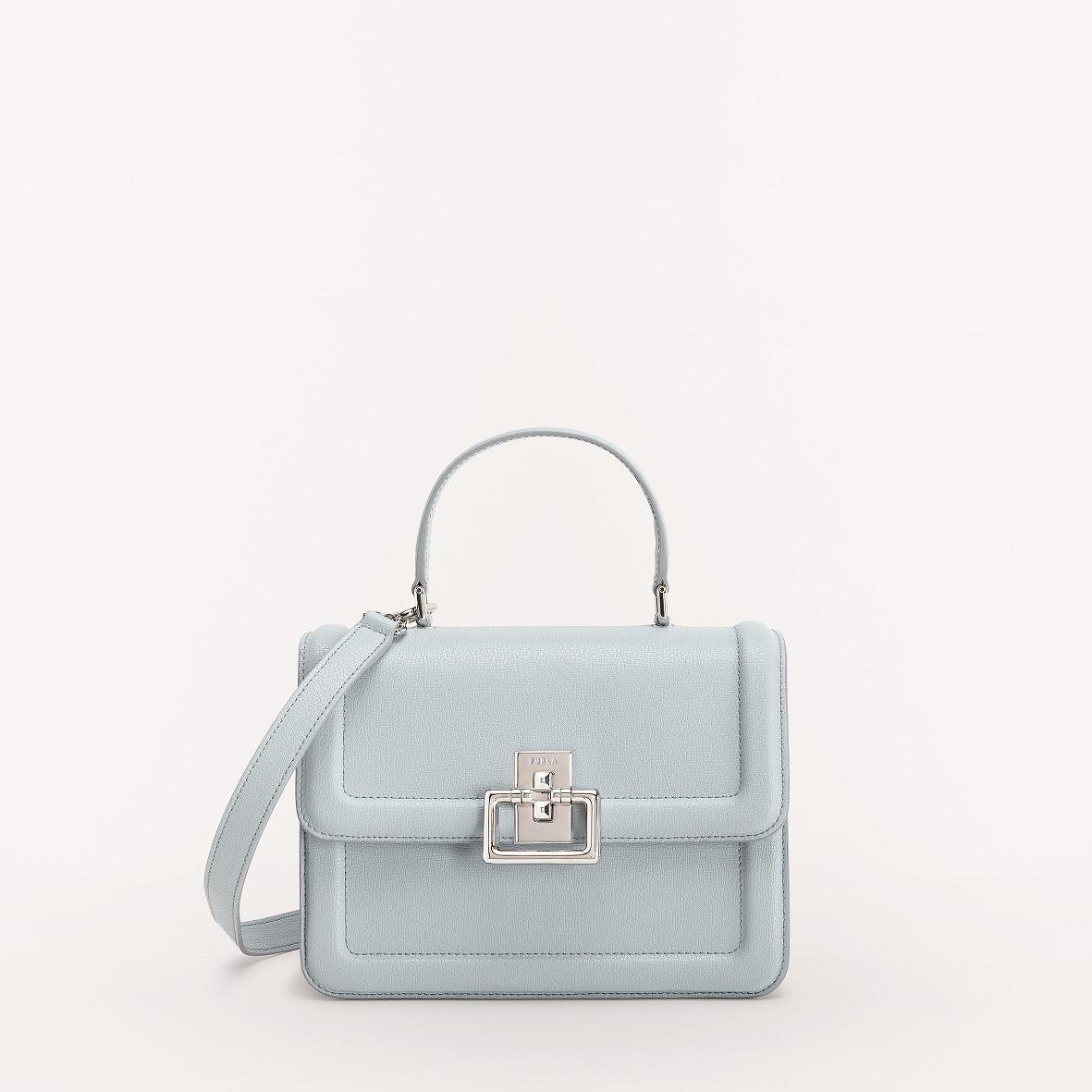 Furla Villa Totes Blue Women South Africa RF3652087